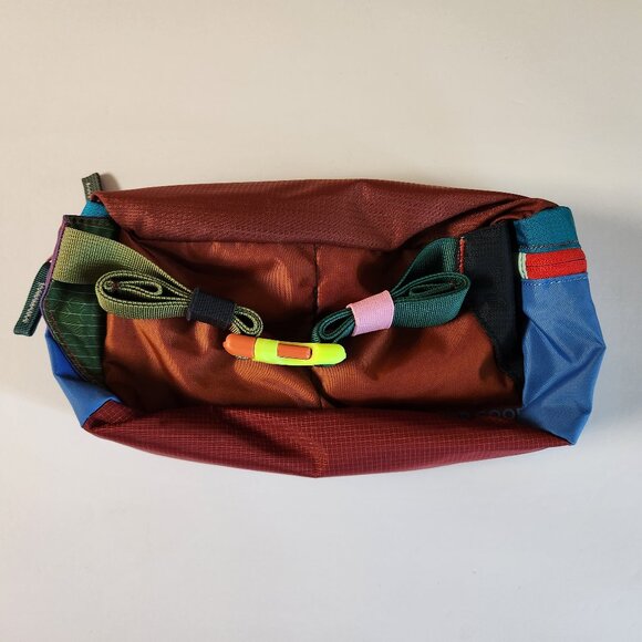 Cotopaxi Bataan 3L Fanny Pack Del Dia Belt Bag Unique One Of A Kind Colorway #83 - Picture 2 of 4